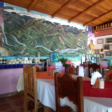 Rancho Cabanas San Isidro Cerocahuí Екстериор снимка