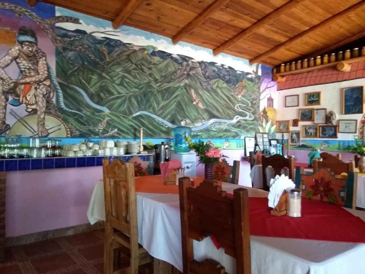 Rancho Cabanas San Isidro Cerocahuí Екстериор снимка