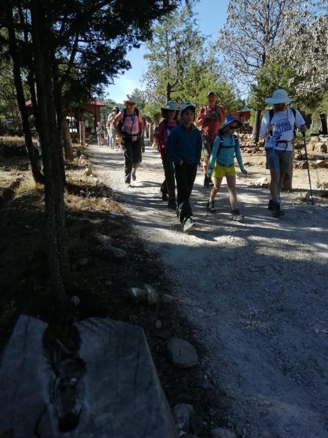 Rancho Cabanas San Isidro Cerocahuí Екстериор снимка