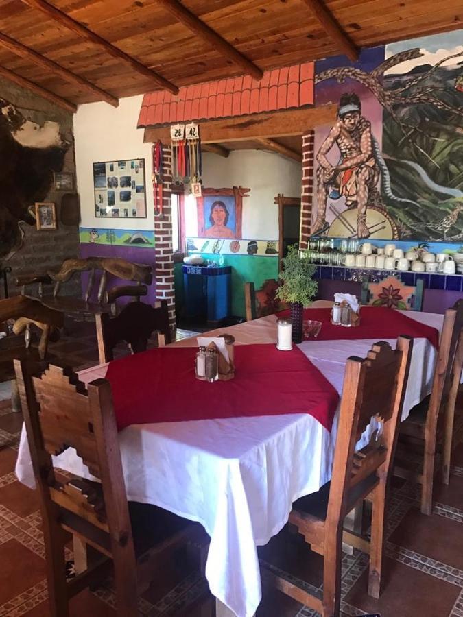 Rancho Cabanas San Isidro Cerocahuí Екстериор снимка