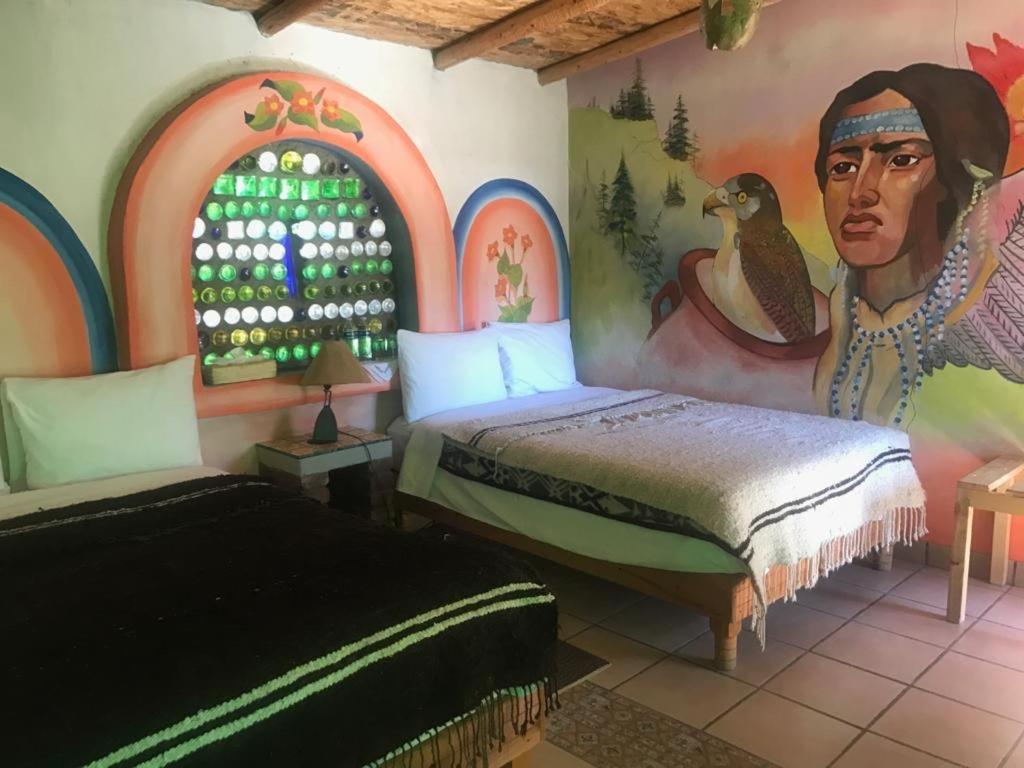 Rancho Cabanas San Isidro Cerocahuí Екстериор снимка