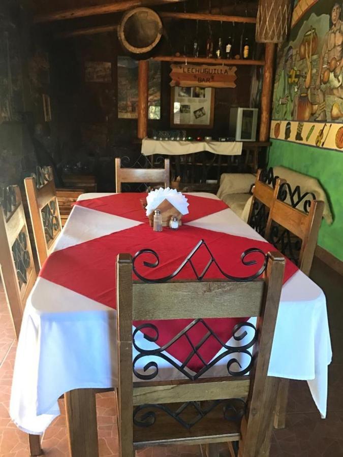 Rancho Cabanas San Isidro Cerocahuí Екстериор снимка