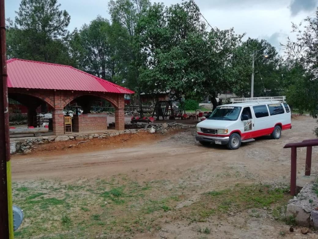 Rancho Cabanas San Isidro Cerocahuí Екстериор снимка