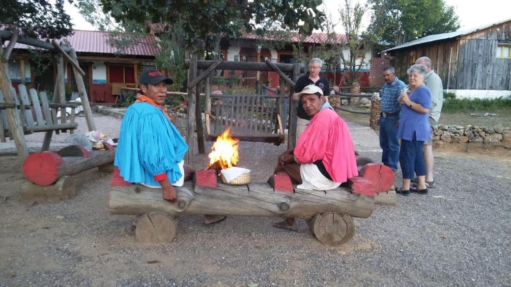 Rancho Cabanas San Isidro Cerocahuí Екстериор снимка