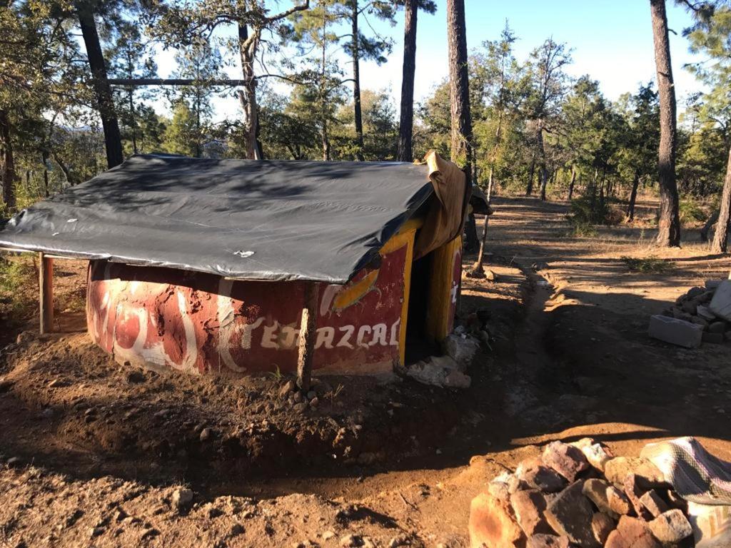 Rancho Cabanas San Isidro Cerocahuí Екстериор снимка