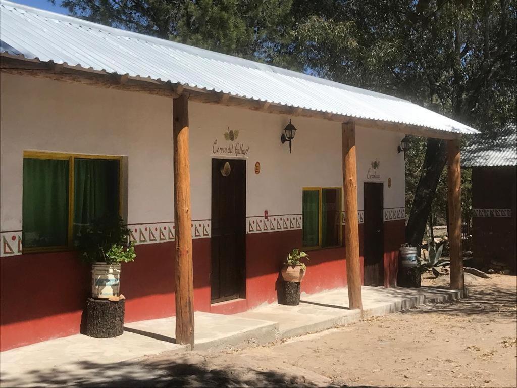 Rancho Cabanas San Isidro Cerocahuí Екстериор снимка