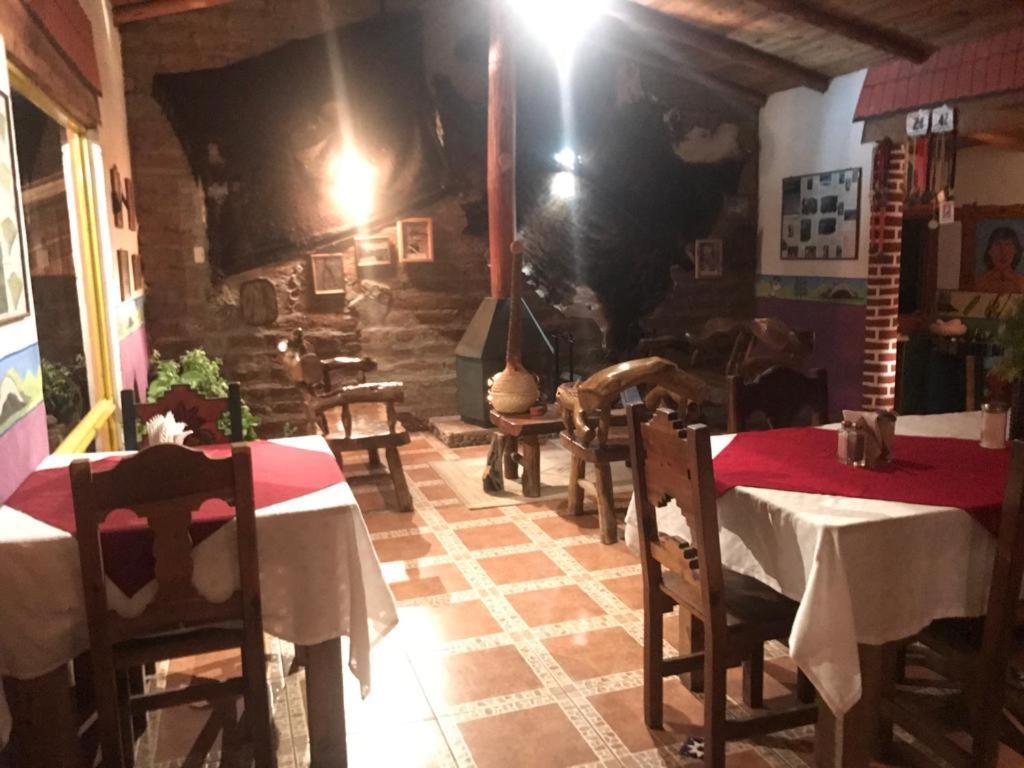 Rancho Cabanas San Isidro Cerocahuí Екстериор снимка